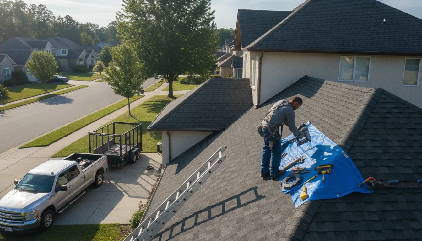 Trusted Roofing for Scranton Homes & Businesses